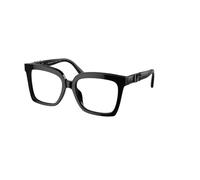 Michael Kors, Femme, Accessoires, Noir, Taille: 53 MM Authentiques Lunettes Nassau avec Qualité Premium