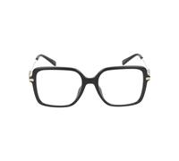 Michael Kors, Femme, Accessoires, Noir, Taille: 53 MM Lunettes Élégantes 0Mk4095U 3005