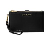 Michael Kors, Femme, Accessoires, Noir, Taille: ONE Size Portefeuilles & Porte-cartes Jet Set