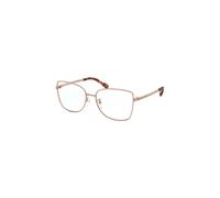 Michael Kors, Femme, Accessoires, Rose, Taille: 54 MM Authentiques Lunettes Memphis, Qualité Premium!