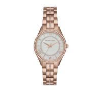 Michael Kors, Femme, Accessoires, Rose, Taille: ONE Size Montre Bracelet Lauryn Or Rose
