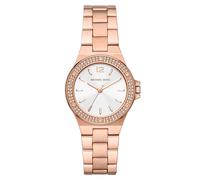 Michael Kors, Femme, Accessoires, Rose, Taille: ONE Size Montre de Mode Femme Or Rose