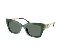 Michael Kors, Femme, Accessoires, Vert, Taille: 52 MM Cantabria Lunettes de soleil
