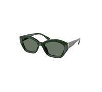 Michael Kors, Femme, Accessoires, Vert, Taille: 54 MM Bel Air Lunettes de soleil