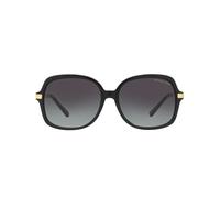 Michael Kors femme Adrianna Ii 316011 57 Montures de lunettes, Noir (Black/Light Grey Gradient)