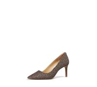 Michael Kors Femme Alina Flex Pump Décolleté, Marron, 37 EU