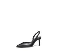 Michael Kors Femme Alina Flex Sling Pump Heeled Shoes, Noir, 36.5 EU