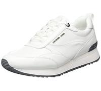 Michael Kors 43T2ALFS3L-085 Allie Stride Donna, Optic White EU 36.5