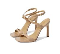 Michael Kors Femme Amara High Sandal Heeled Shoes, Lt Blush, 39.5 EU