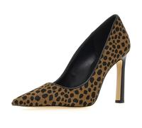 Michael Kors Femme Amara Pump Heeled Shoes, Husk Multi, 37 EU