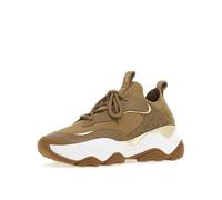 Michael Kors Femme Atlas Knit Trainer Sneaker, Husk, 40 EU