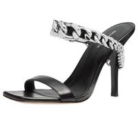Michael Kors Femme Bianca Sandals, Noir, 38.5 EU