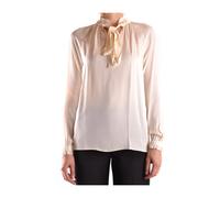 Michael Kors, Femme, Blouses et Chemises, Blanc, Taille: 36 FR Blouse Élégante