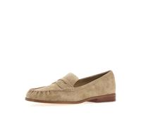 Michael Kors Femme Carlson Loafer Moccasin, Husk, 36.5 EU