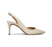 Michael Kors, Femme, Chaussures, Beige, Taille: 37 1/2 EU Élégantes Décolletés à Hauts Talons