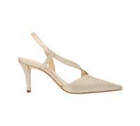 Michael Kors, Femme, Chaussures, Beige, Taille: 38 1/2 EU Jaida Pump