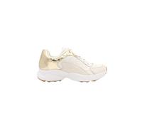 Michael Kors, Femme, Chaussures, Beige, Taille: 39 EU Sami Trainer