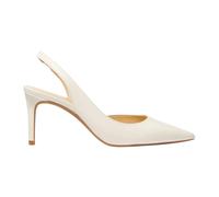 Michael Kors Escarpins ALINA FLEX SLING PUMP Femme Beige Taille 40