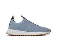 Michael Kors, Femme, Chaussures, Bleu, Taille: 40 EU Baskets Slip-On Bleu Clair