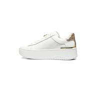 Michael Kors, Femme, Chaussures, Jaune, Taille: 36 1/2 EU Dottie Lace Up Baskets