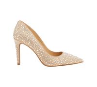 Michael Kors, Femme, Chaussures, Jaune, Taille: 38 1/2 EU Escarpins scintillants, silhouette élégante