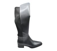 Michael Kors, Femme, Chaussures, Noir, Taille: 36 EU Lex Boot