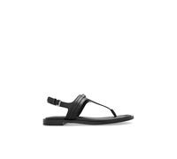 MICHAEL Michael Kors Tongs MANDY THONG SANDAL in Noir 36