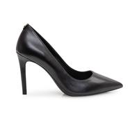 Michael Kors, Femme, Chaussures, Noir, Taille: 39 EU Alina Flex Leather Pump