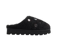 Michael Kors, Femme, Chaussures, Noir, Taille: 40 EU Winnie Slipper