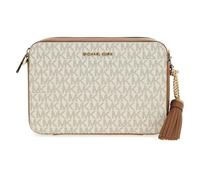 Michael Kors Jet Set Sac bandoulière ivoire, synthétique,toile, femme