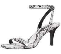 Michael Kors Femme DARRINGTON Heeled Shoes, Aluminium, 38 EU