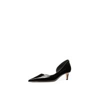 Michael Kors Femme Elyse Kitten Pump Décolleté, Noir, 37 EU