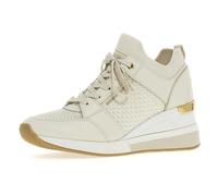 Michael Kors Femme Georgie Knit Trainer Sneaker, 41 EU