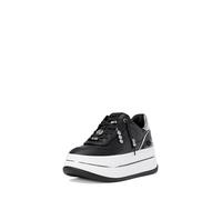 Michael Kors Femme Hayes Lace Up, Noir, 40 EU