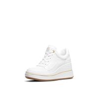 Michael Kors Femme Hayes Wedge Trainer Sneaker