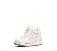 Michael Kors Femme Hayes Wedge Trainer Sneaker