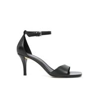 Michael Kors Femme Jaida Heeled Shoes, Noir, 36.5 EU