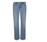Michael Kors, Femme, Jeans, Bleu, Taille: 40 FR Jean Cigarette en Denim Stretch