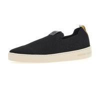 Michael Kors Femme Juno Knit Slip on Sneaker, Noir, 39.5 EU