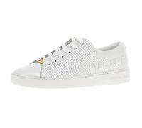 Michael Kors Femme Keaton Lace UP Sneaker, Blanc (Optic White), 37 EU