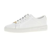 Baskets Michael Michael Kors Keaton Lace Up pour Femme 39 Blanc