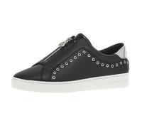 MICHAEL Michael Kors Baskets basses 'KEATON' noir / argent, Taille 39
