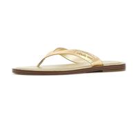 Michael Kors Femme Koko Slippers, Doré pâle, 36.5 EU
