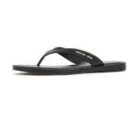 Michael Kors Femme Koko Slippers, Noir, 38.5 EU