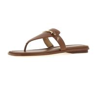 Michael Kors Femme Lena Thong Sandals, Luggage, 40 EU