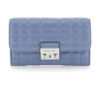 Michael Kors Femme Lg Wllt On Chn Xbody, Chambray, Taille Unique EU