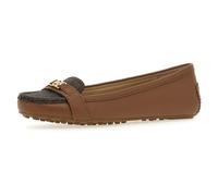 Michael Kors Femme Mandy MOC Moccasin, BRN Luggage, 36.5 EU