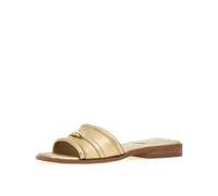 Michael Kors Femme Mandy Slide Sandal, Doré Pâle, 39.5 EU