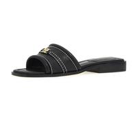 Michael Kors Femme Mandy Slide Sandal, Noir, 41 EU