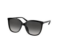 Michael Kors Femme Michael Kors MK2137U ANAHEIM 30058G Lunettes de soleil Acétate Noir Gris Carré Normale Ombré